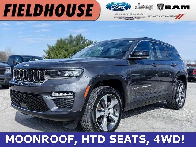 2024 Jeep Grand Cherokee Limited 4x4