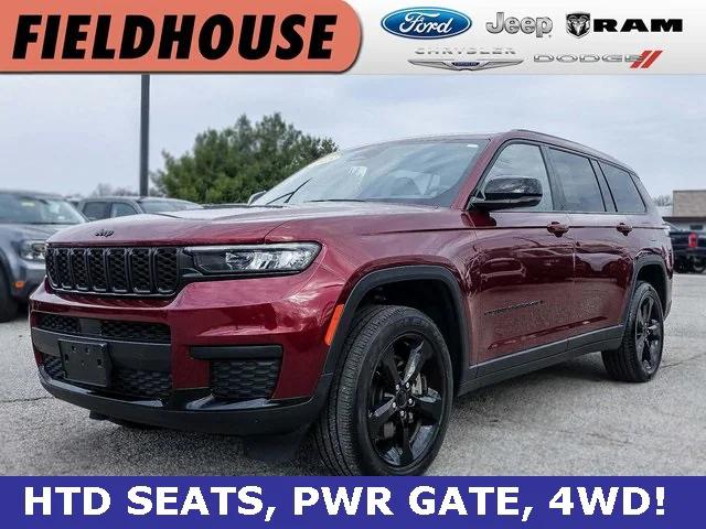 2023 Jeep Grand Cherokee L Altitude 4x4