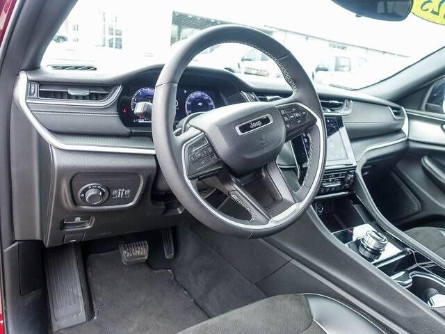 2023 Jeep Grand Cherokee L Altitude 4x4