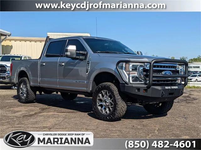 2021 Ford F-250 LARIAT