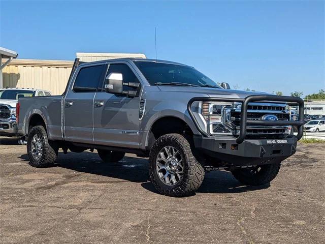 2021 Ford F-250 LARIAT