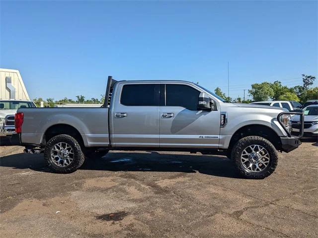 2021 Ford F-250 LARIAT