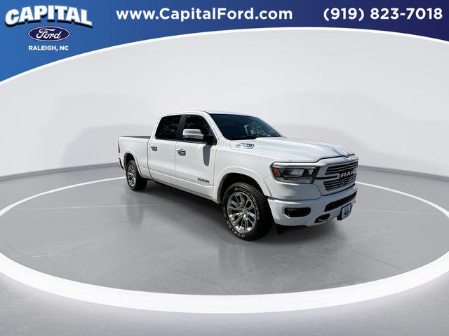 2022 RAM 1500 Laramie Crew Cab 4x2 64 Box