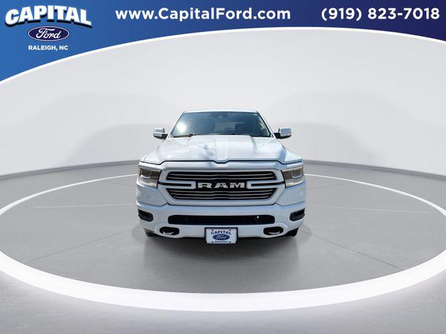 2022 RAM 1500 Laramie Crew Cab 4x2 64 Box