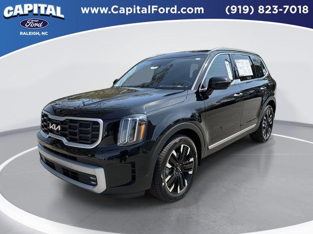 2023 Kia Telluride SX Prestige