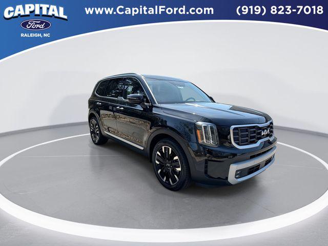 2023 Kia Telluride SX Prestige