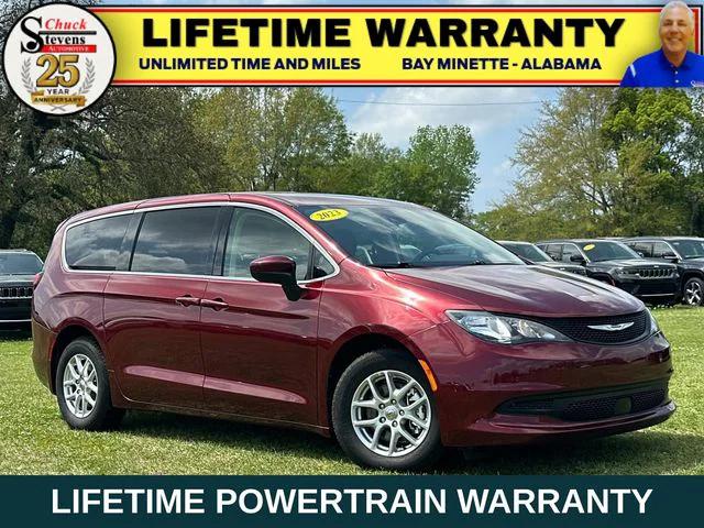 2023 Chrysler Voyager LX 2023 Chrysler Voyager LX