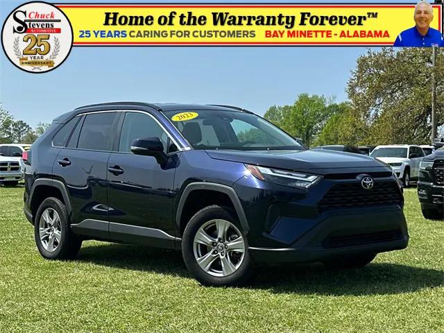 2023 Toyota RAV4 XLE