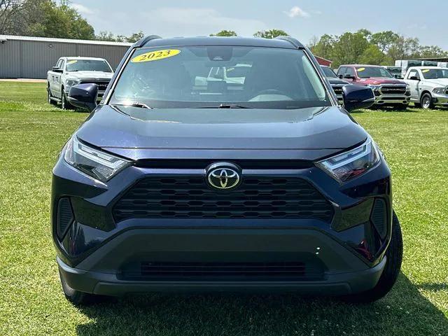 2023 Toyota RAV4 XLE 2023 Toyota RAV4 XLE