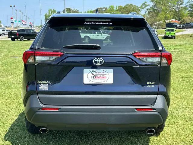 2023 Toyota RAV4 XLE 2023 Toyota RAV4 XLE