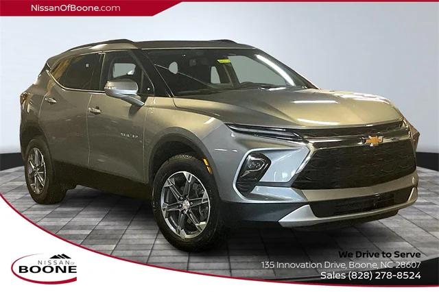 2024 Chevrolet Blazer AWD 3LT