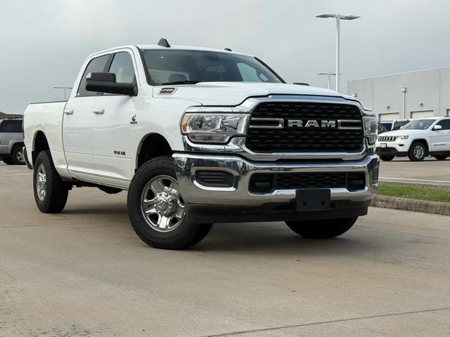 2022 RAM 2500 Big Horn Crew Cab 4x4 64 Box