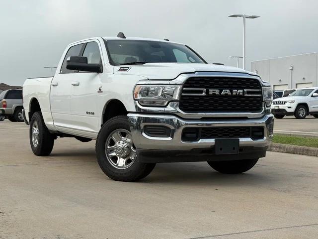 2022 RAM 2500 Big Horn Crew Cab 4x4 64 Box