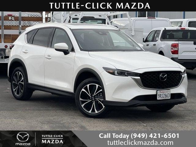 2022 Mazda CX-5 2.5 S Premium
