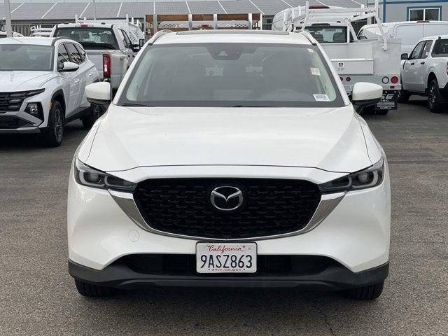 2022 Mazda CX-5 2.5 S Premium