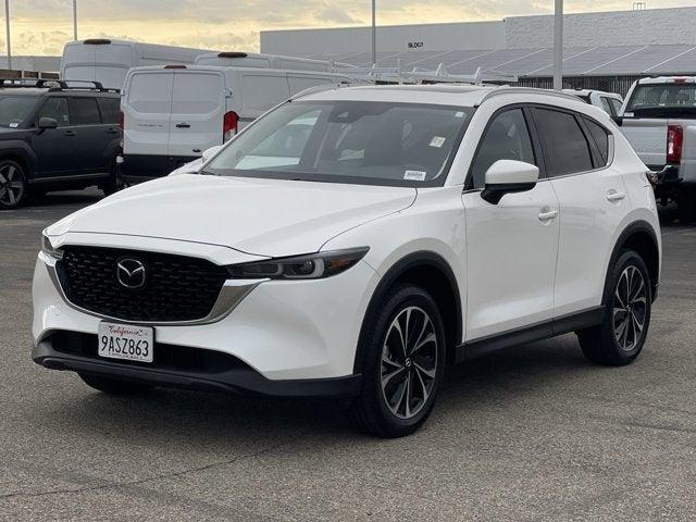 2022 Mazda CX-5 2.5 S Premium