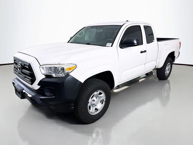 2017 Toyota Tacoma SR