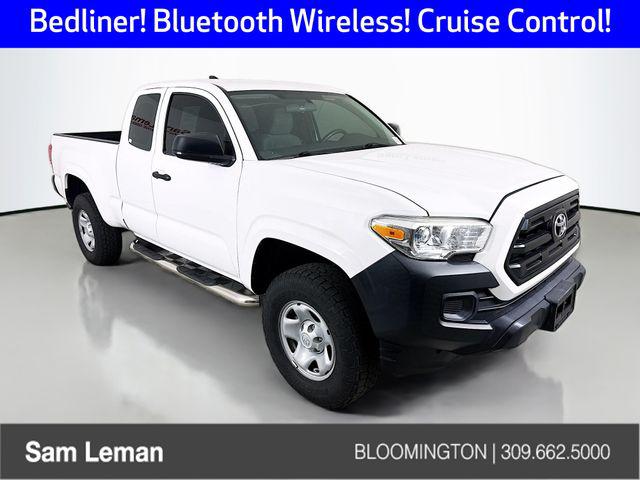 2017 Toyota Tacoma SR