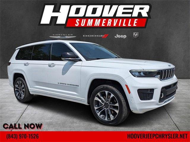 2022 Jeep Grand Cherokee L Overland 4x4