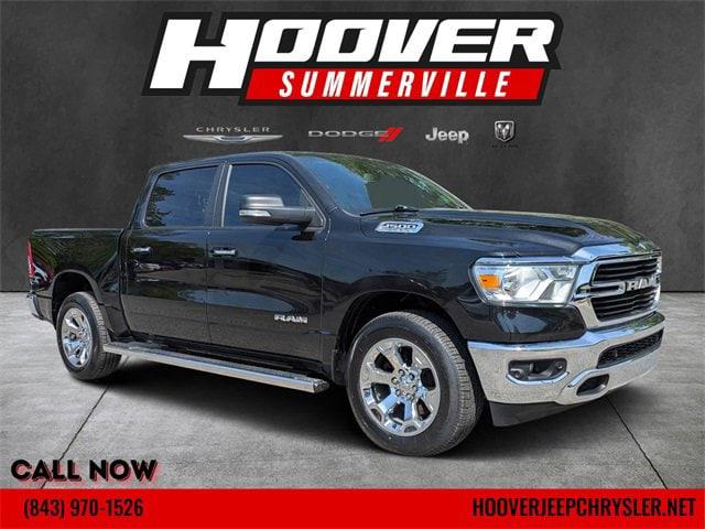 2019 RAM 1500 Big Horn/Lone Star Crew Cab 4x4 57 Box
