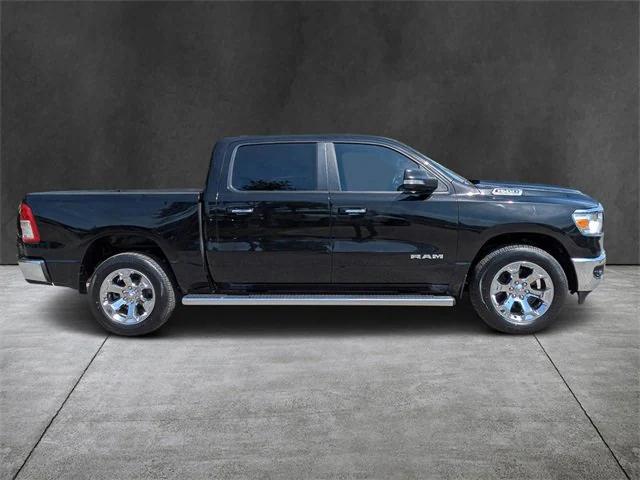2019 RAM 1500 Big Horn/Lone Star Crew Cab 4x4 57 Box