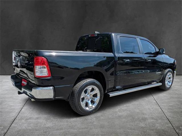 2019 RAM 1500 Big Horn/Lone Star Crew Cab 4x4 57 Box