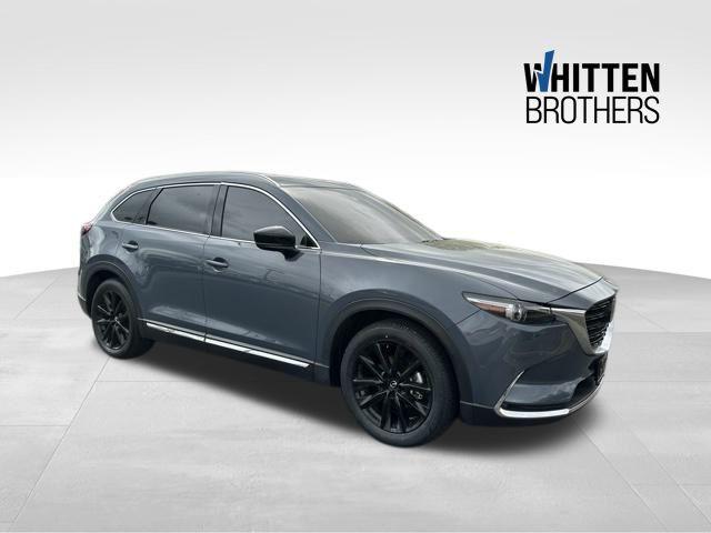 2023 Mazda CX-9 Carbon Edition