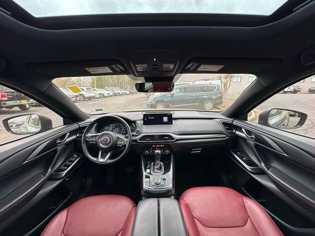 2023 Mazda CX-9 Carbon Edition