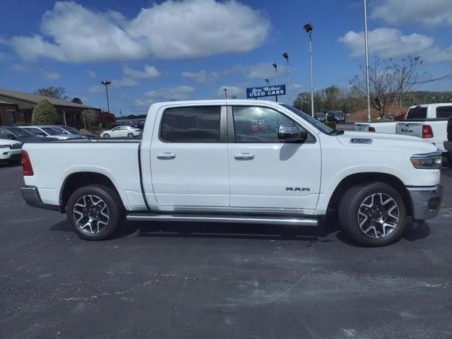 2025 RAM 1500 Laramie Crew Cab 4x4 57 Box