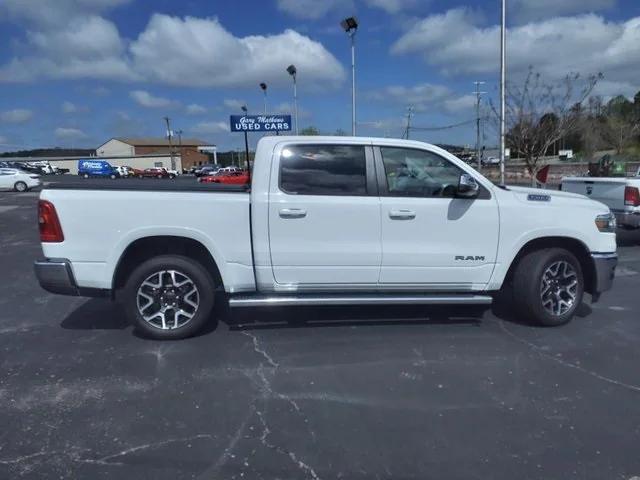 2025 RAM 1500 Laramie Crew Cab 4x4 57 Box