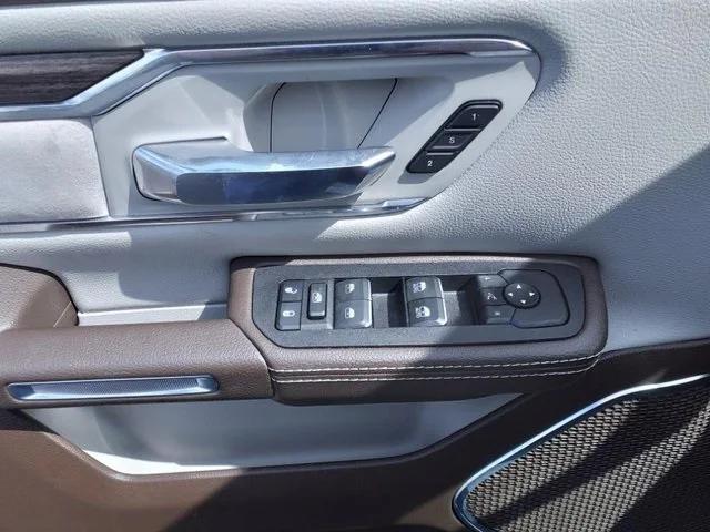 2025 RAM 1500 Laramie Crew Cab 4x4 57 Box
