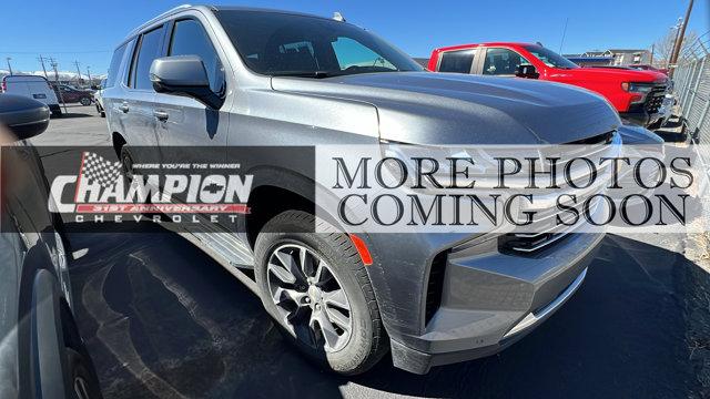 2022 Chevrolet Tahoe 4WD LT for sale in Reno, NV