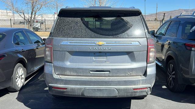 2022 Chevrolet Tahoe 4WD LT