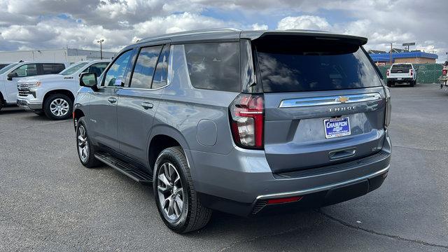 2022 Chevrolet Tahoe 4WD LT