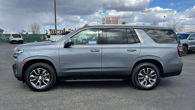 2022 Chevrolet Tahoe 4WD LT