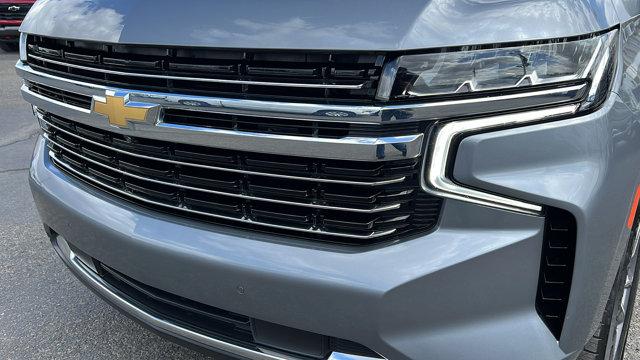 2022 Chevrolet Tahoe 4WD LT