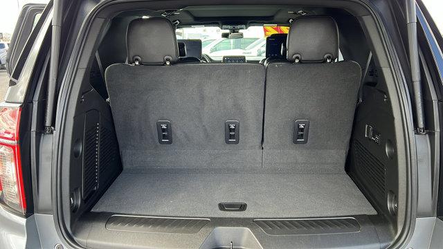 2022 Chevrolet Tahoe 4WD LT