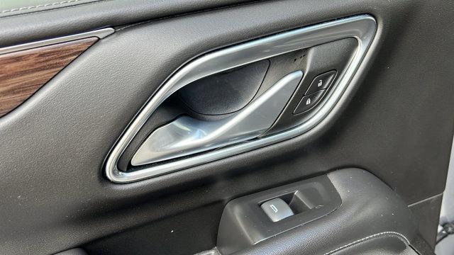 2022 Chevrolet Tahoe 4WD LT