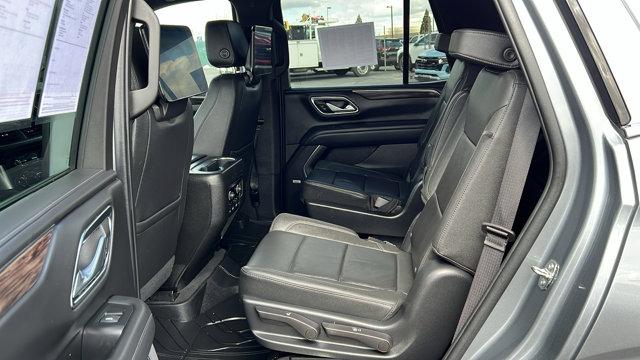 2022 Chevrolet Tahoe 4WD LT