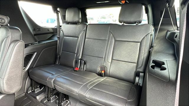 2022 Chevrolet Tahoe 4WD LT