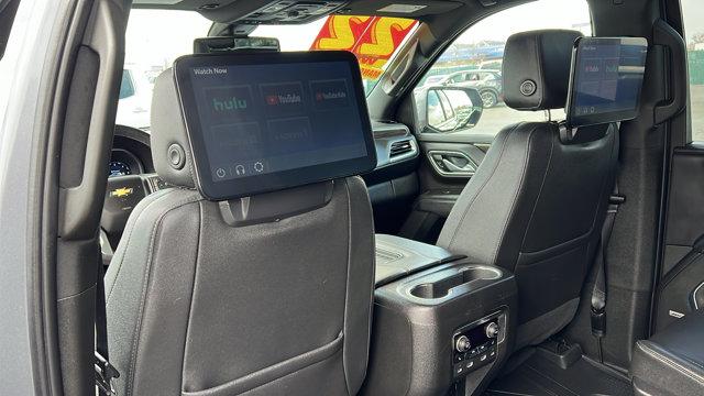 2022 Chevrolet Tahoe 4WD LT