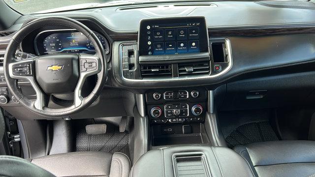 2022 Chevrolet Tahoe 4WD LT