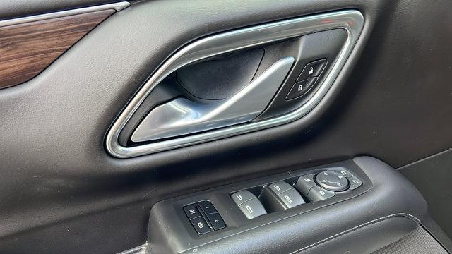 2022 Chevrolet Tahoe 4WD LT