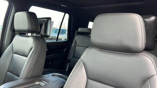 2022 Chevrolet Tahoe 4WD LT