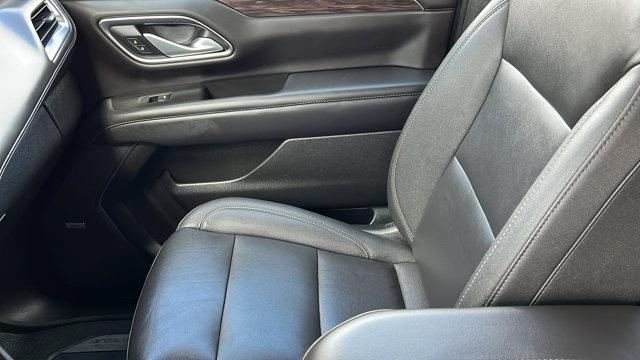 2022 Chevrolet Tahoe 4WD LT
