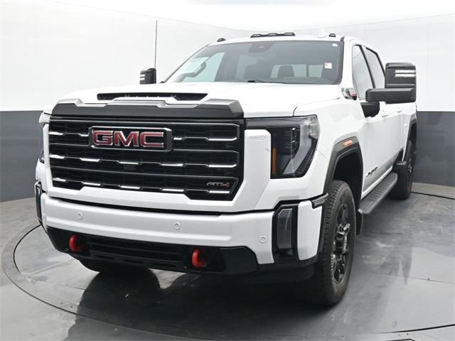 2024 GMC Sierra 2500HD AT4