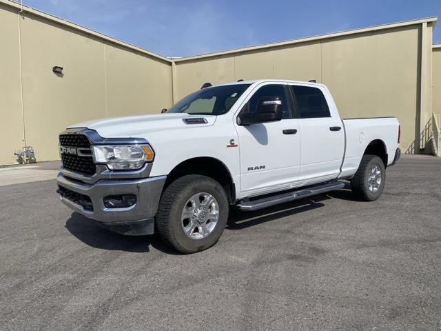 2023 RAM 2500 Big Horn Crew Cab 4x4 64 Box