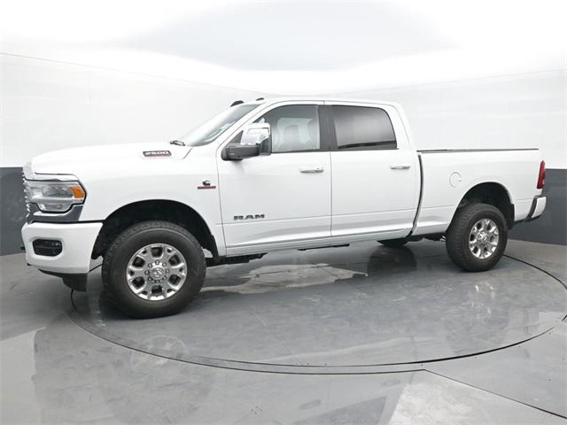 2024 RAM 2500 Laramie Crew Cab 4x4 64 Box