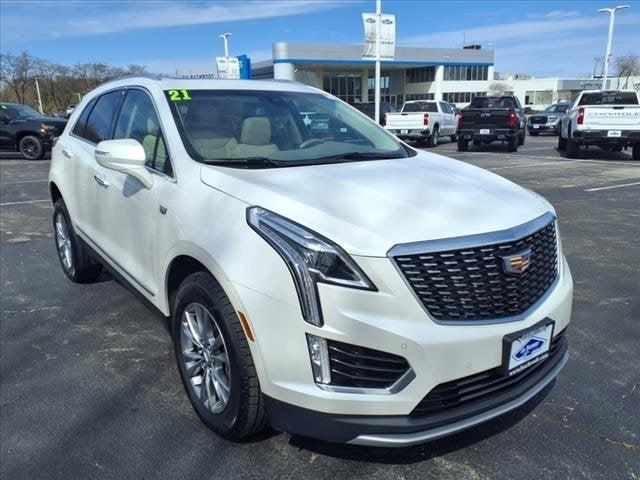 2021 Cadillac XT5 AWD Premium Luxury