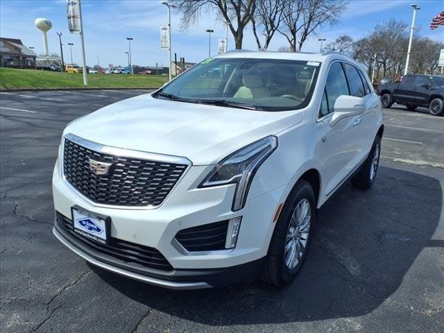 2021 Cadillac XT5 AWD Premium Luxury